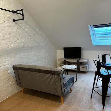 Apartamento L Etoile Filante Amiens Exterior foto