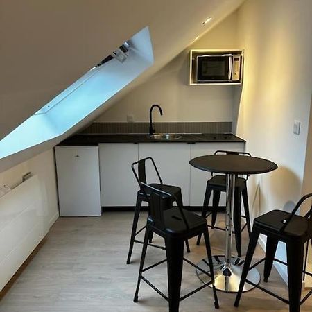 Apartamento L Etoile Filante Amiens Exterior foto