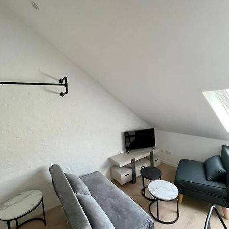 Apartamento L Etoile Filante Amiens Exterior foto