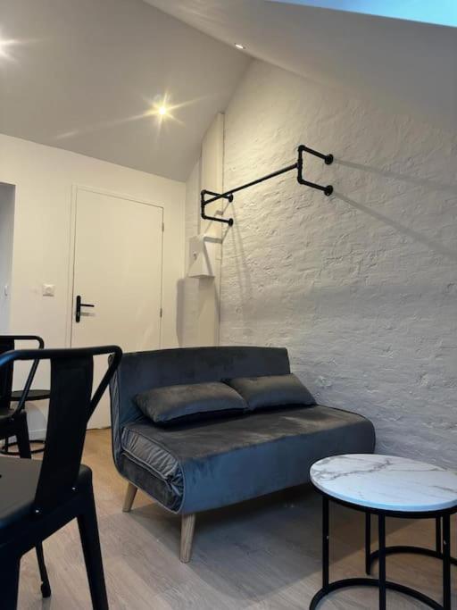 Apartamento L Etoile Filante Amiens Exterior foto