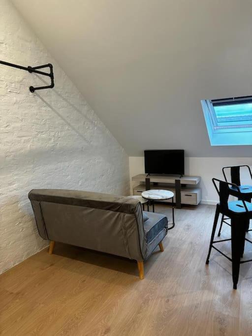 Apartamento L Etoile Filante Amiens Exterior foto