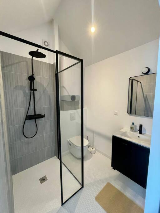 Apartamento L Etoile Filante Amiens Exterior foto