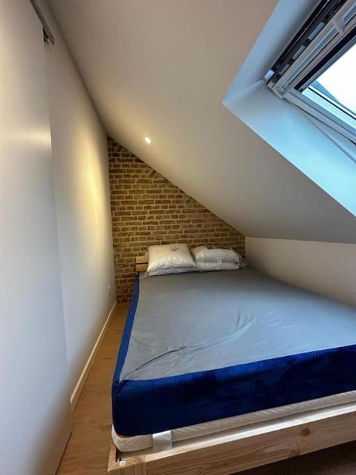 Apartamento L Etoile Filante Amiens Exterior foto